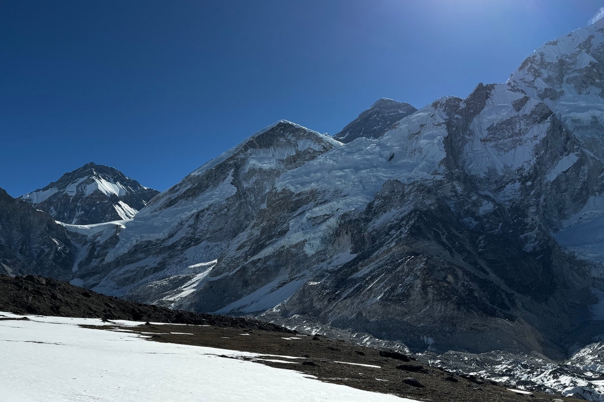 Everest Base Camp Luxury Trek