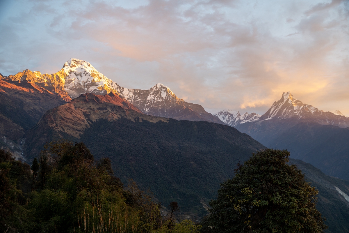 Poon Hill Classical Trek